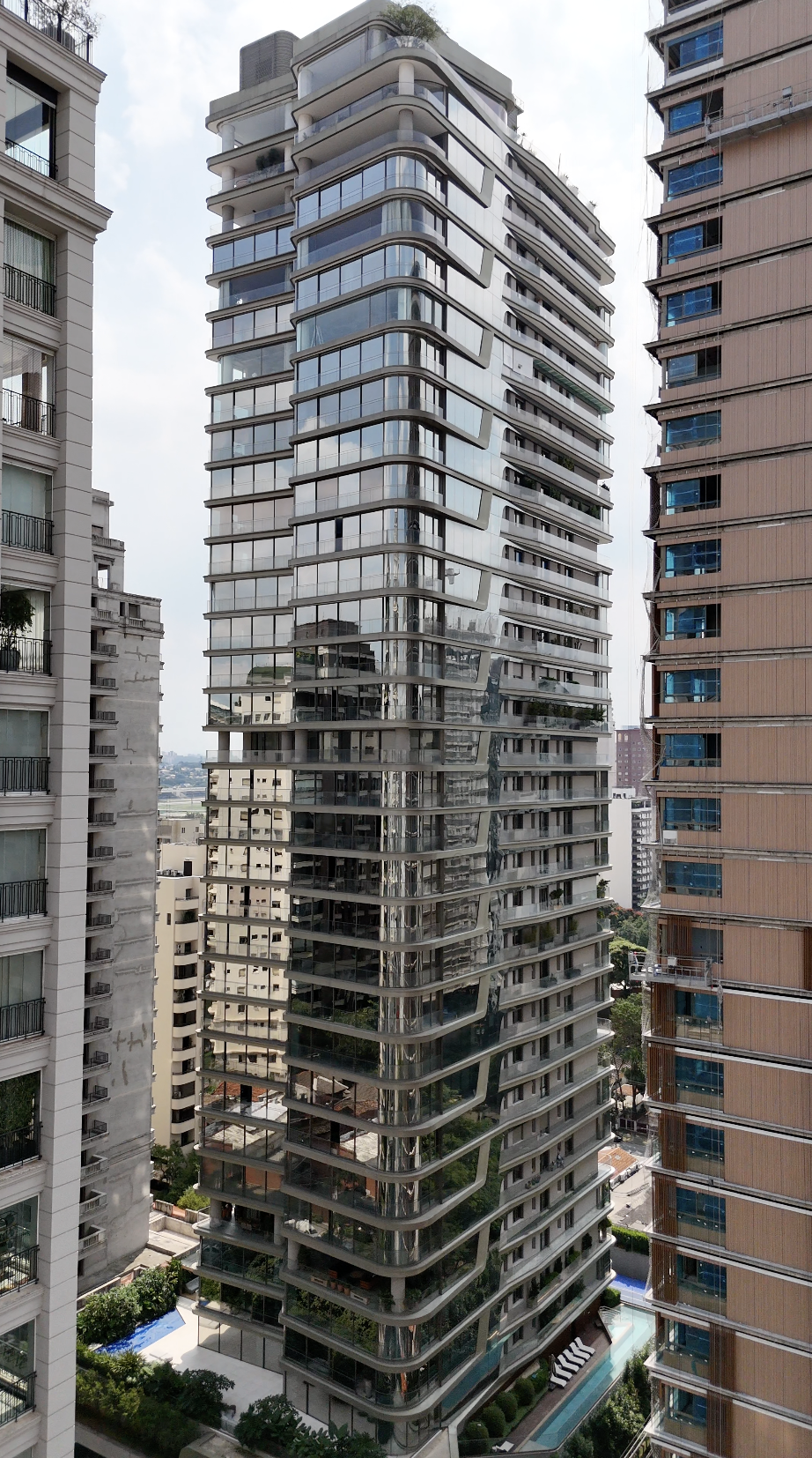 Imagem central